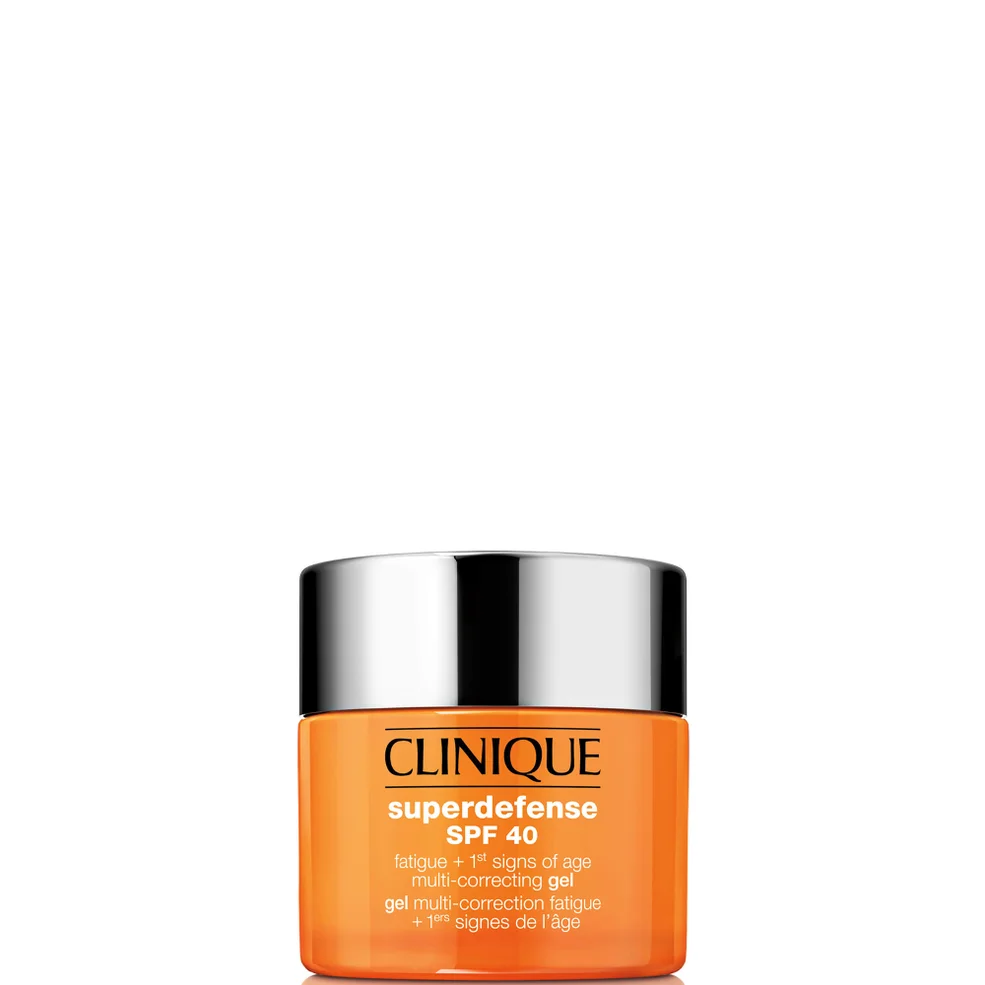 Clinique Superdefense SPF40 Moisturiser Gel 50ml Image 1
