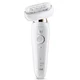 Braun Silk-épil 9 Flex 9002 Epilator, White/Gold