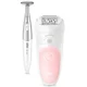 Braun Silk-épil 5 5-820 Epilator, White/Pink