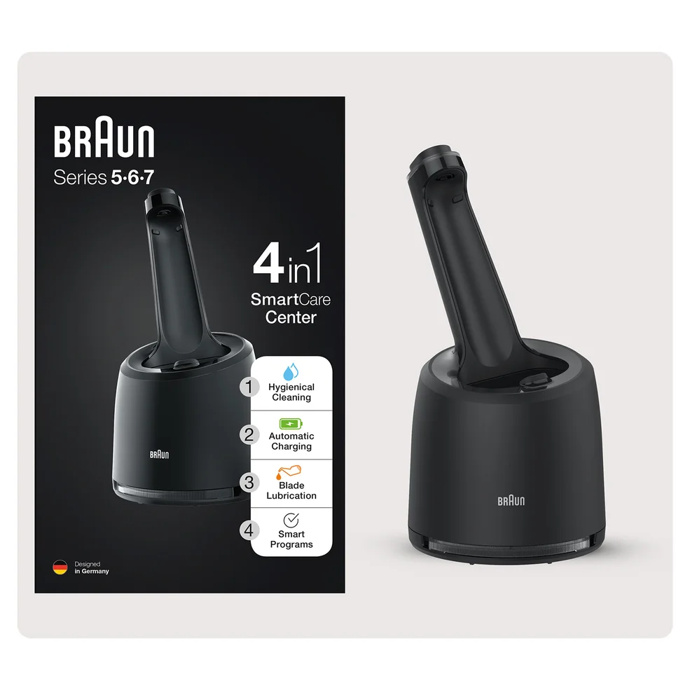 Braun 4-in-1 SmartCare Center Image 1