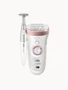 Braun Silk-épil 9 9/980 Epilator, White/Rose Gold