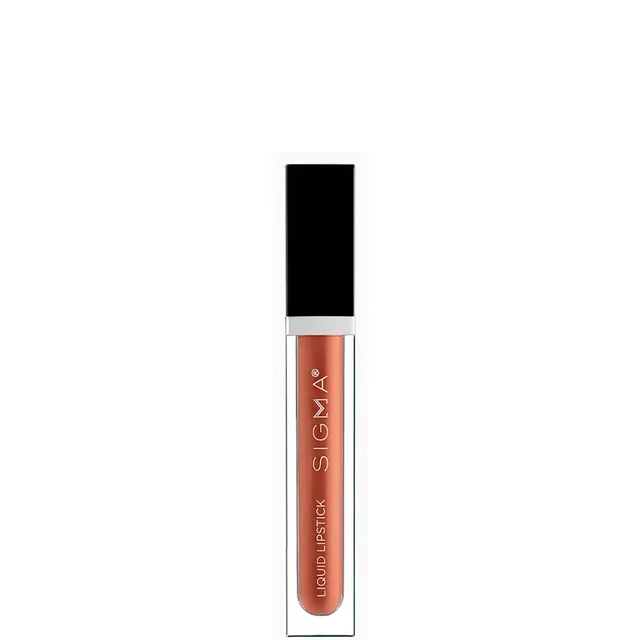 Sigma Beauty Liquid Lipstick 6g (Various Shades)