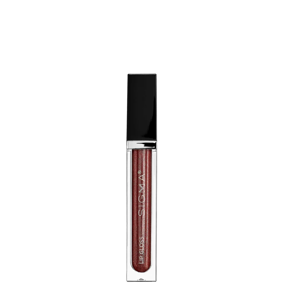 Sigma Beauty Lip Gloss (Various Shades) Image 1