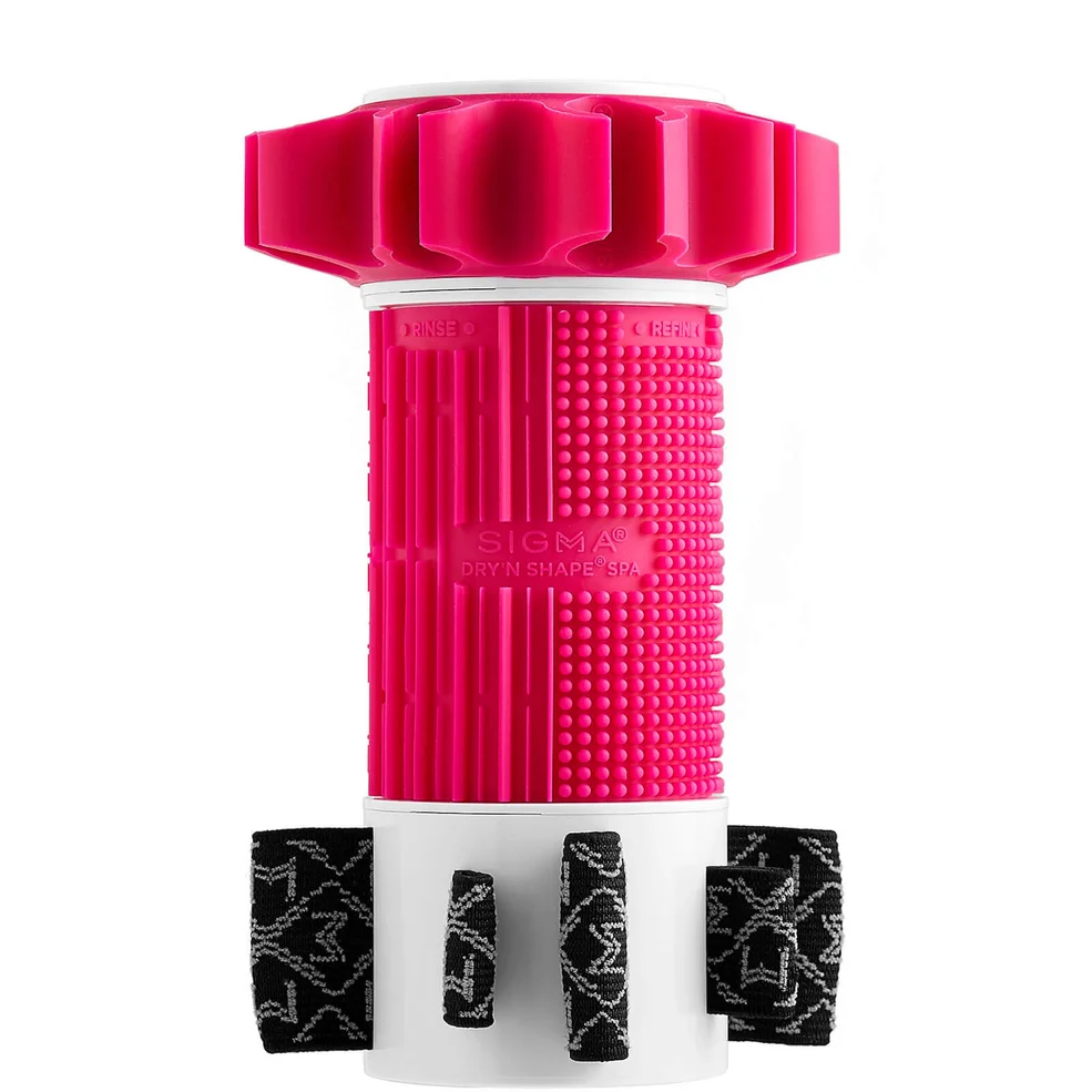 Sigma Beauty Dry'n Shape Spa Image 1