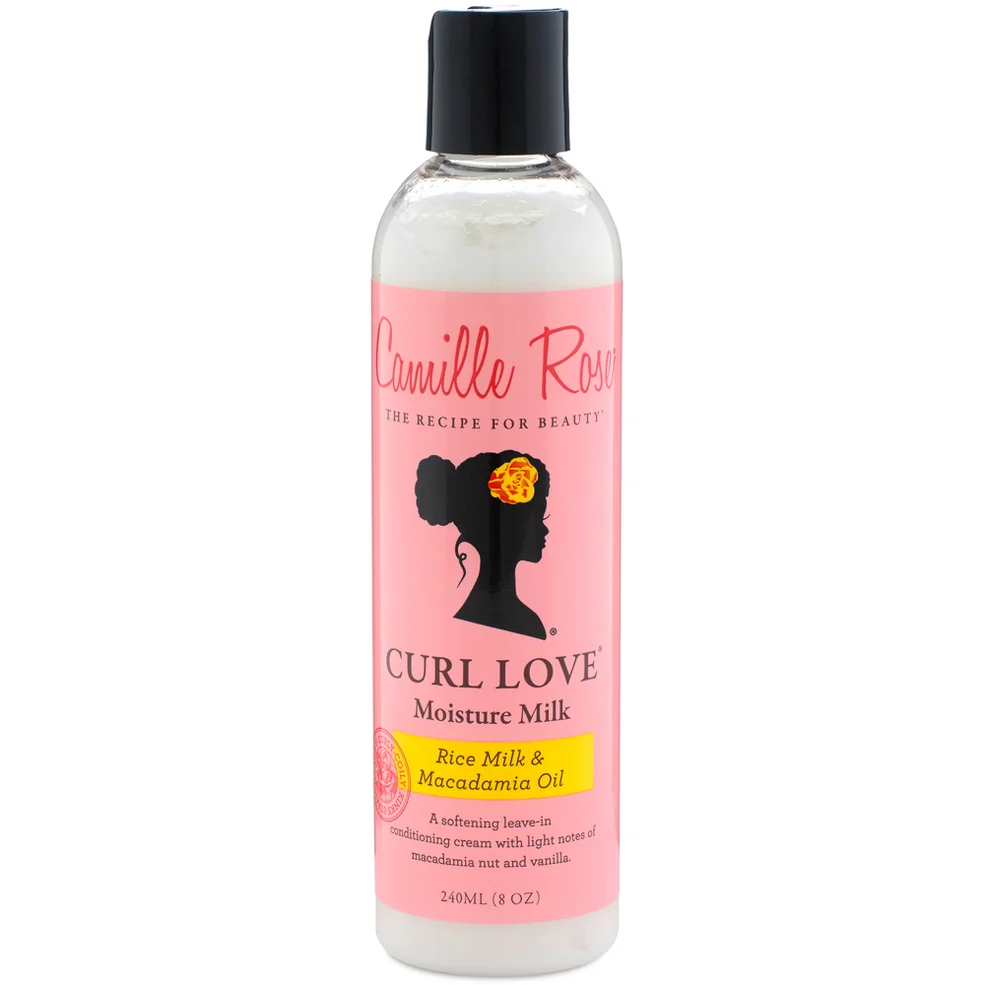 Camille Rose Curl Love Moisture Milk 240ml Image 1