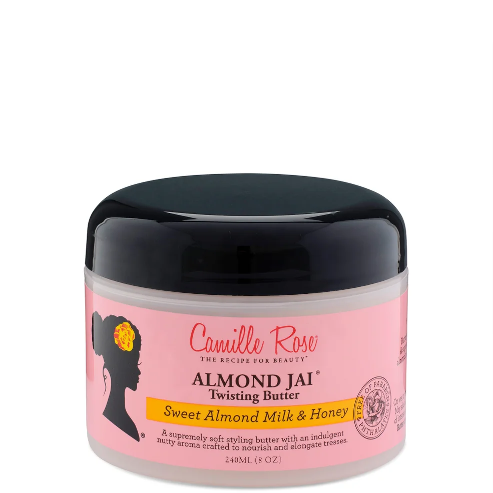 Camille Rose Almond Jai Twisting Butter 240ml Image 1