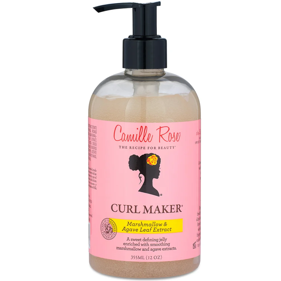 Camille Rose Curl Maker Curling Jelly 355ml Image 1
