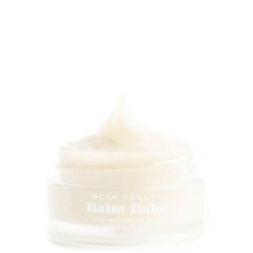 NCLA Beauty Balm Babe Birthday Cake Lip Balm Image 1