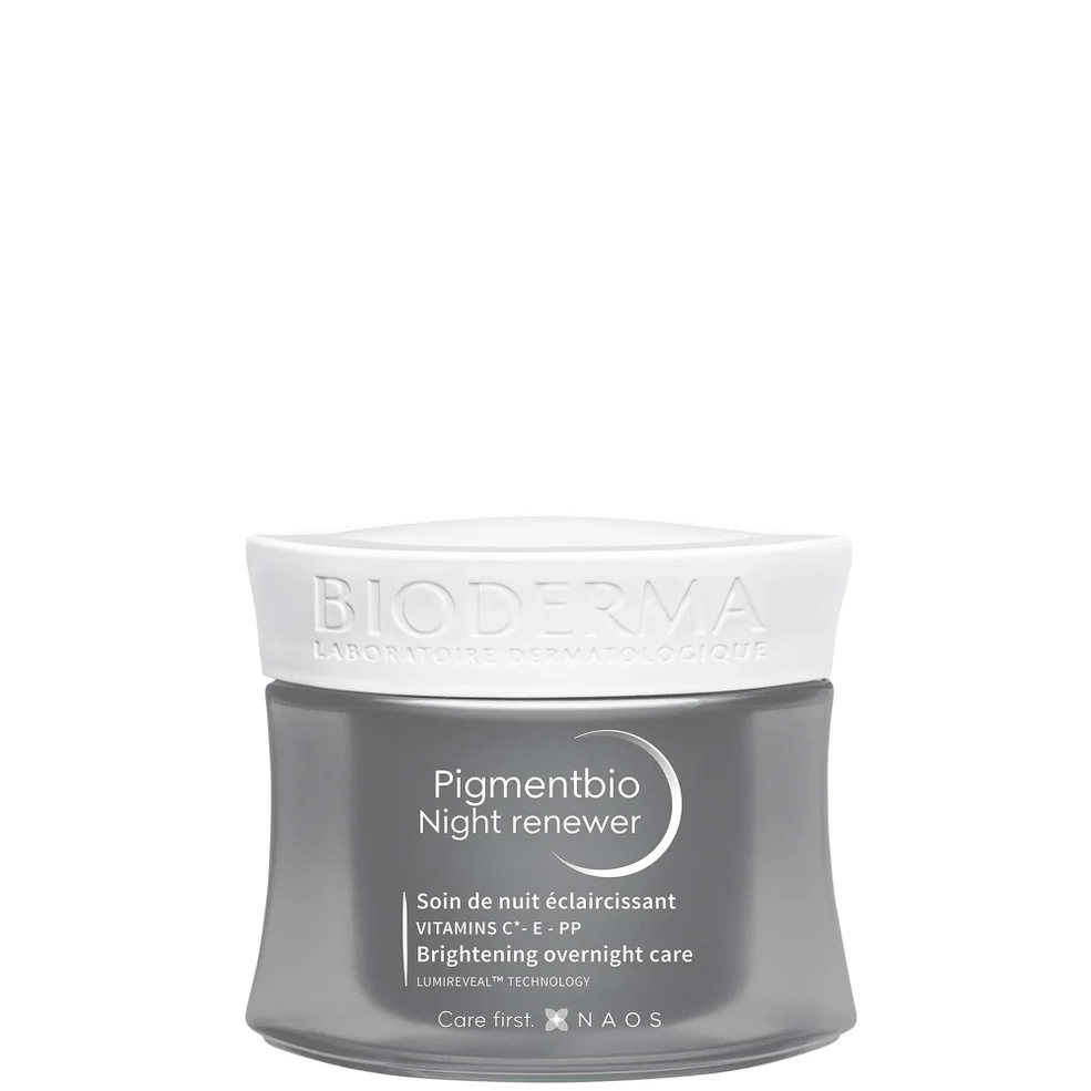 Bioderma Pigmentbio Brightening Night Face Cream Anti-Dark Spot 50ml Image 1