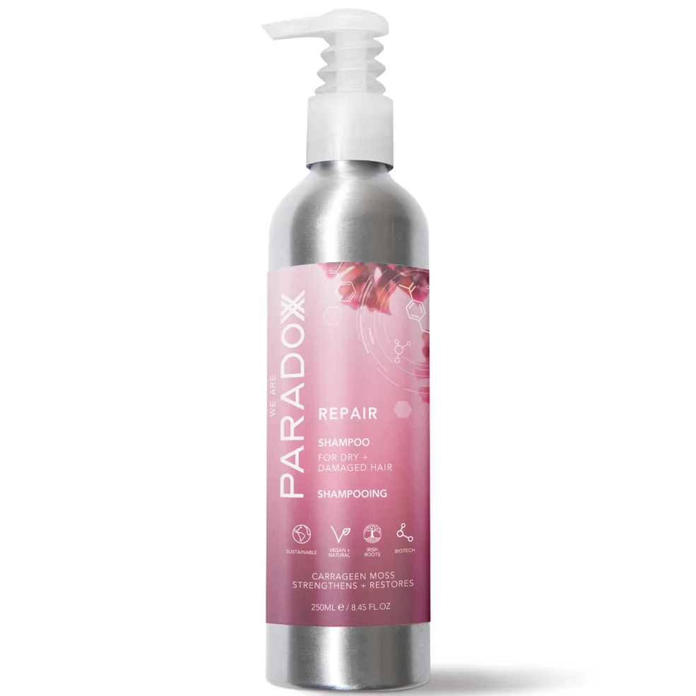 We Are Paradoxx Repair Shampoo 250ml Image 1