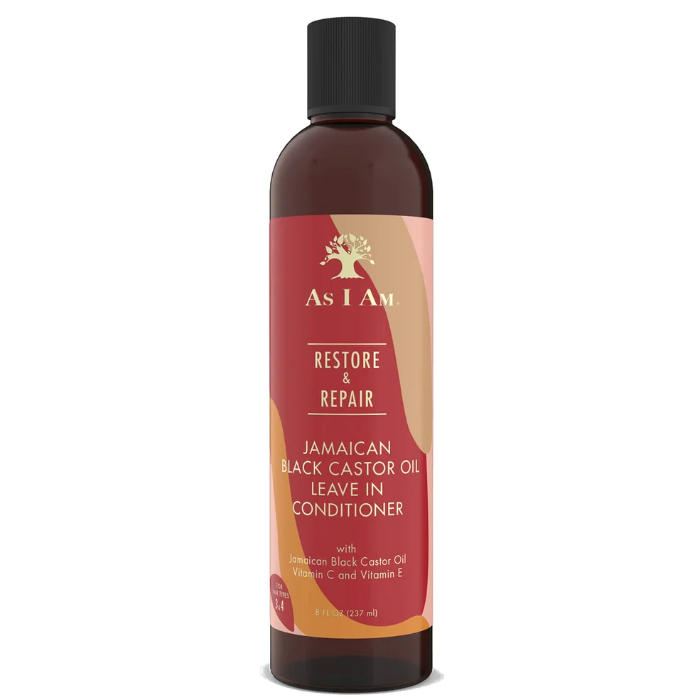 As I Am Jamaican Black Castor Oil Leave in Conditioner Image 1