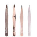 So Eco Tweezer Set (4 Pieces)