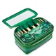 Spectrum Collections Malachite Jet Setter 8 Piece Brush Set