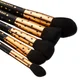 Spectrum Collections Zodiac 5 Piece Face Brush Set