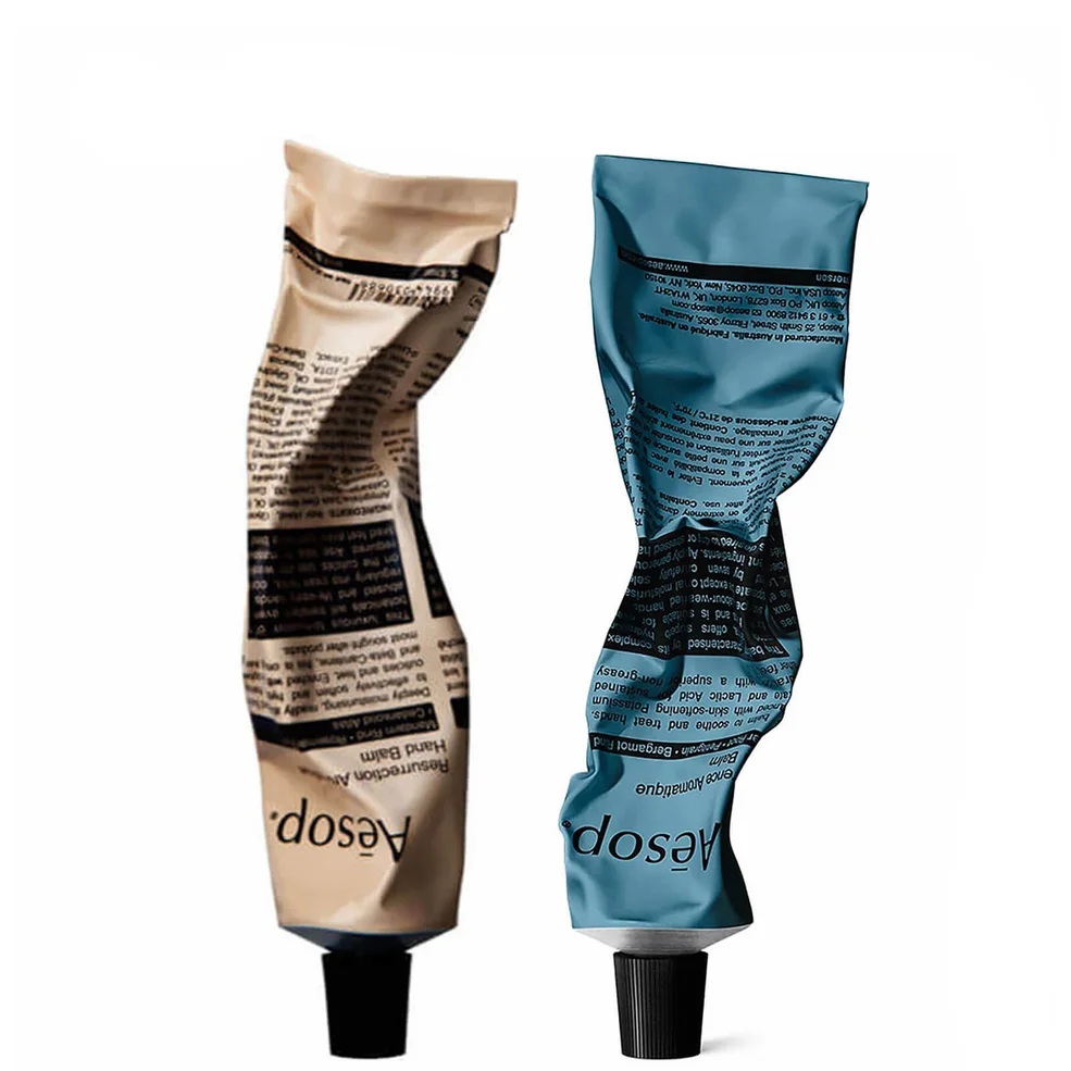Aesop Hand Balm Duo Image 1