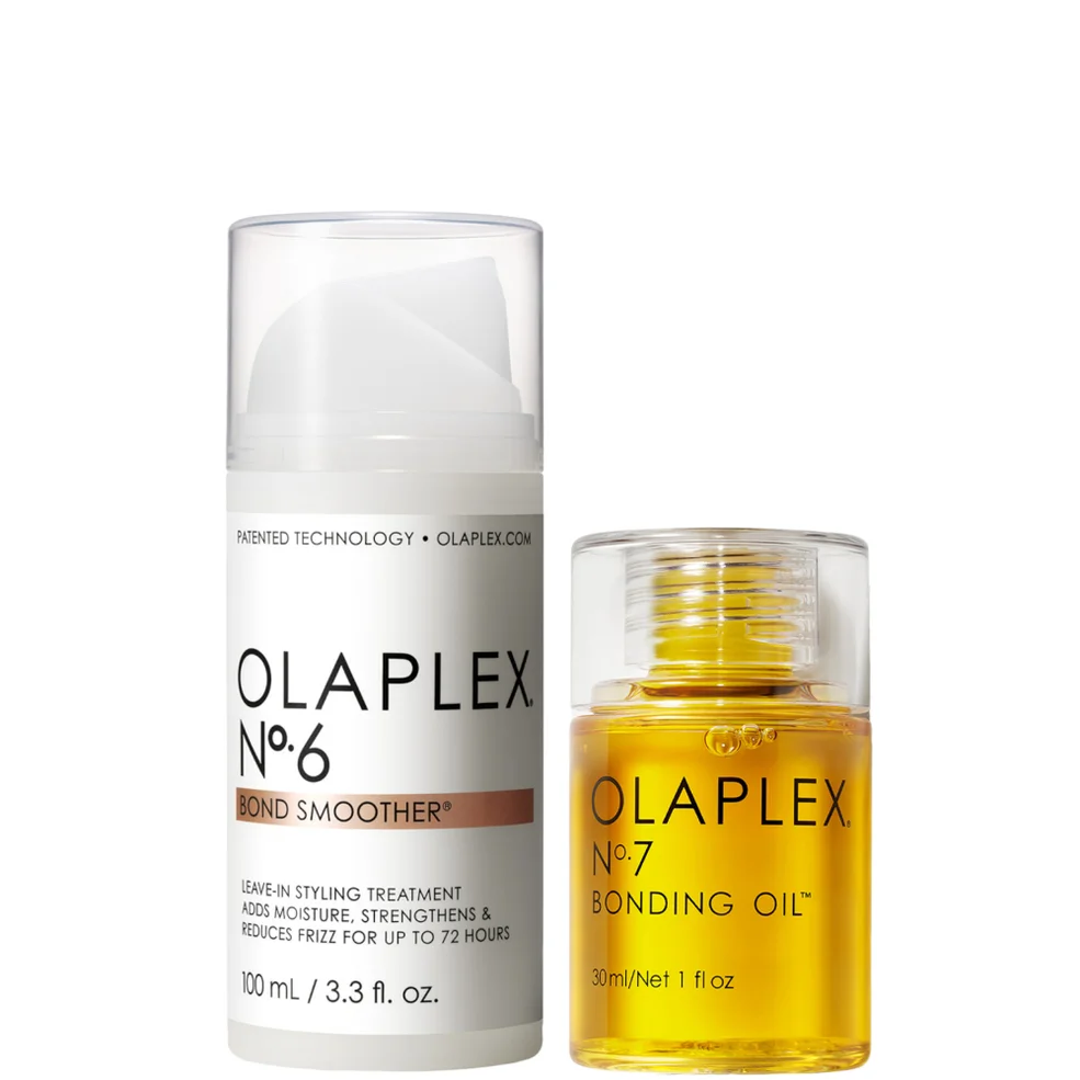 Olaplex Bonding Duo Image 1