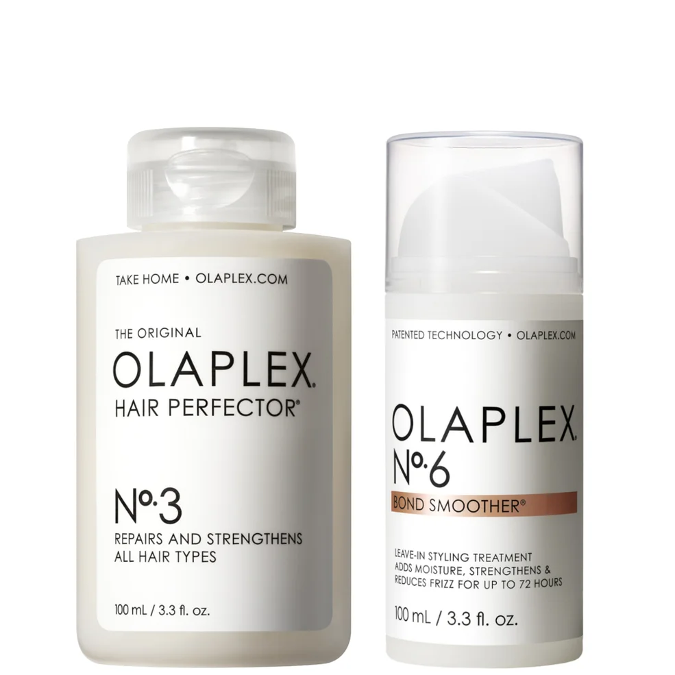 Olaplex No.3 and No.6 Duo Image 1