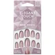 Elegant Touch Mauve Madness Nails