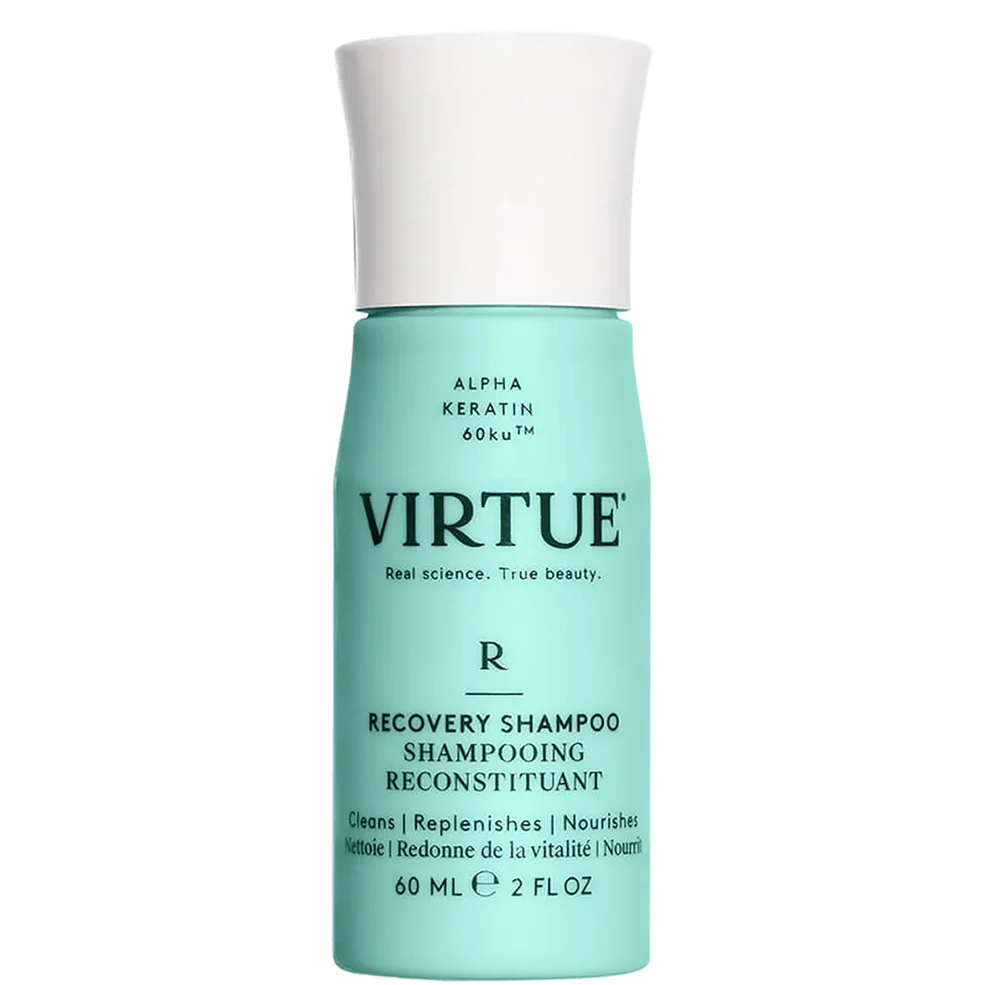 VIRTUE Recovery Shampoo 60ml Image 1