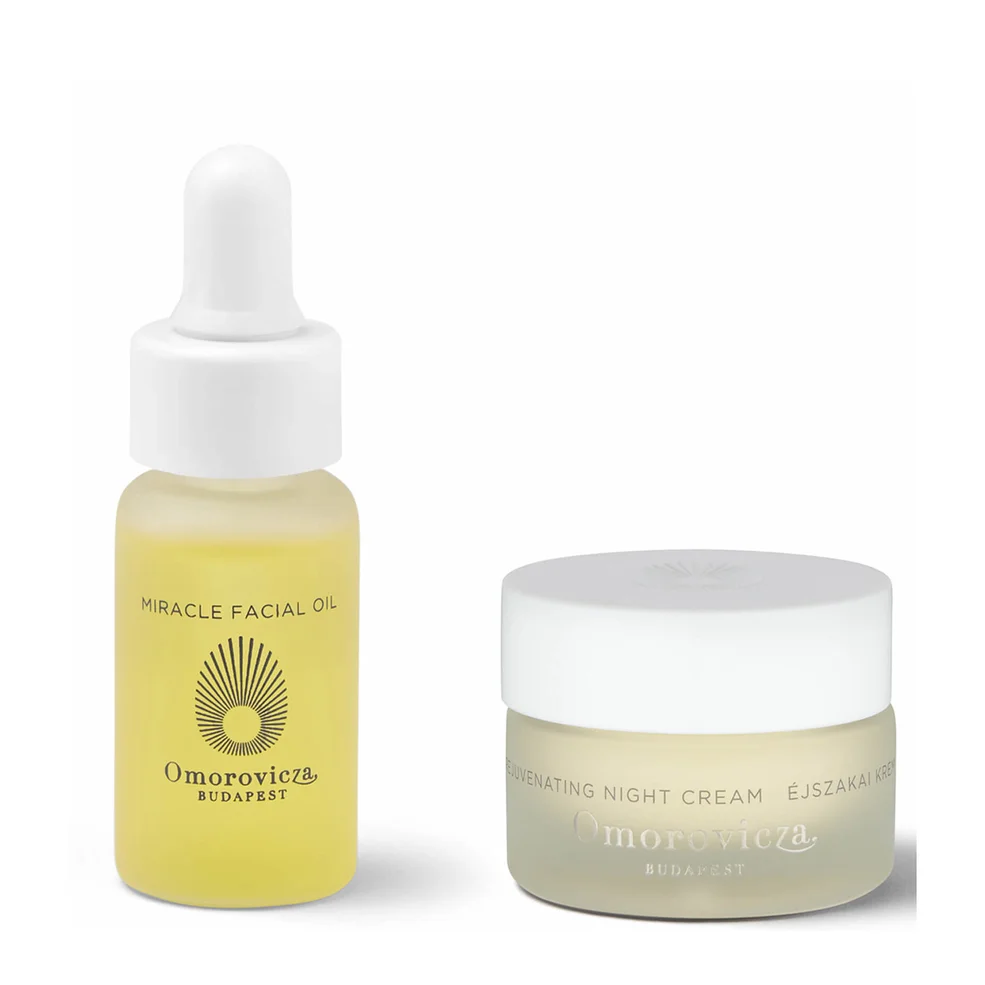 Omorovicza IWD Founder's Favourites Bundle (Worth £129.00) Image 1