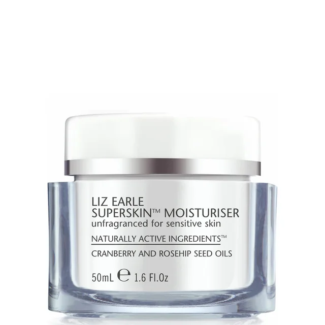 Liz Earle Superskin Moisturiser 50ml Jar