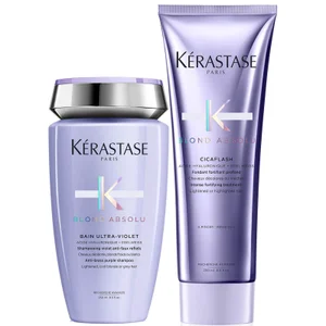 Kérastase Blond Absolu Neutralise and Condition Duo - undefined undefined