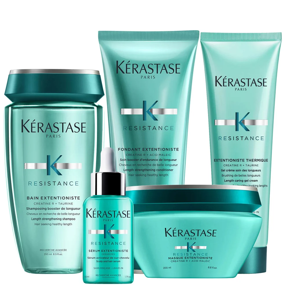 Kérastase Extentioniste Regime for Healthy-Looking Lengths Image 1