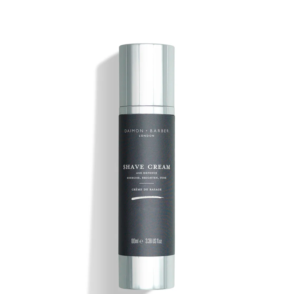 Daimon Barber Shave Cream 100ml Image 1