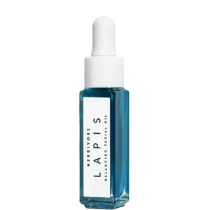 Herbivore Lapis Blue Tansy and Squalane Balancing Facial Oil 8ml - Size 8ml