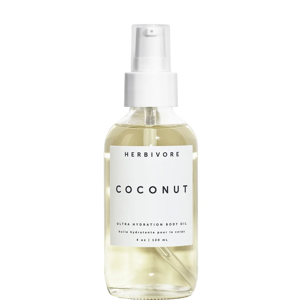 Herbivore Coconut Body Oil 120ml Image 1