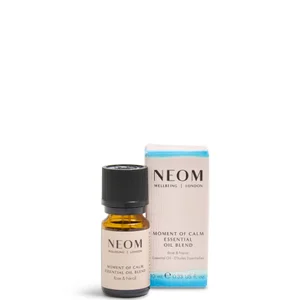 NEOM Wellbeing Moment of Calm Essential Oil Blend 10ml - undefined undefined