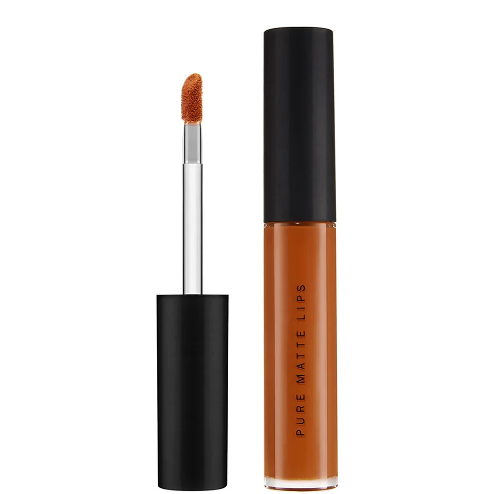 ZOEVA Pure Matte Lips 6ml (Various Shades) Image 1