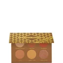 ZOEVA Caramel Melange Voyager Eye Palette