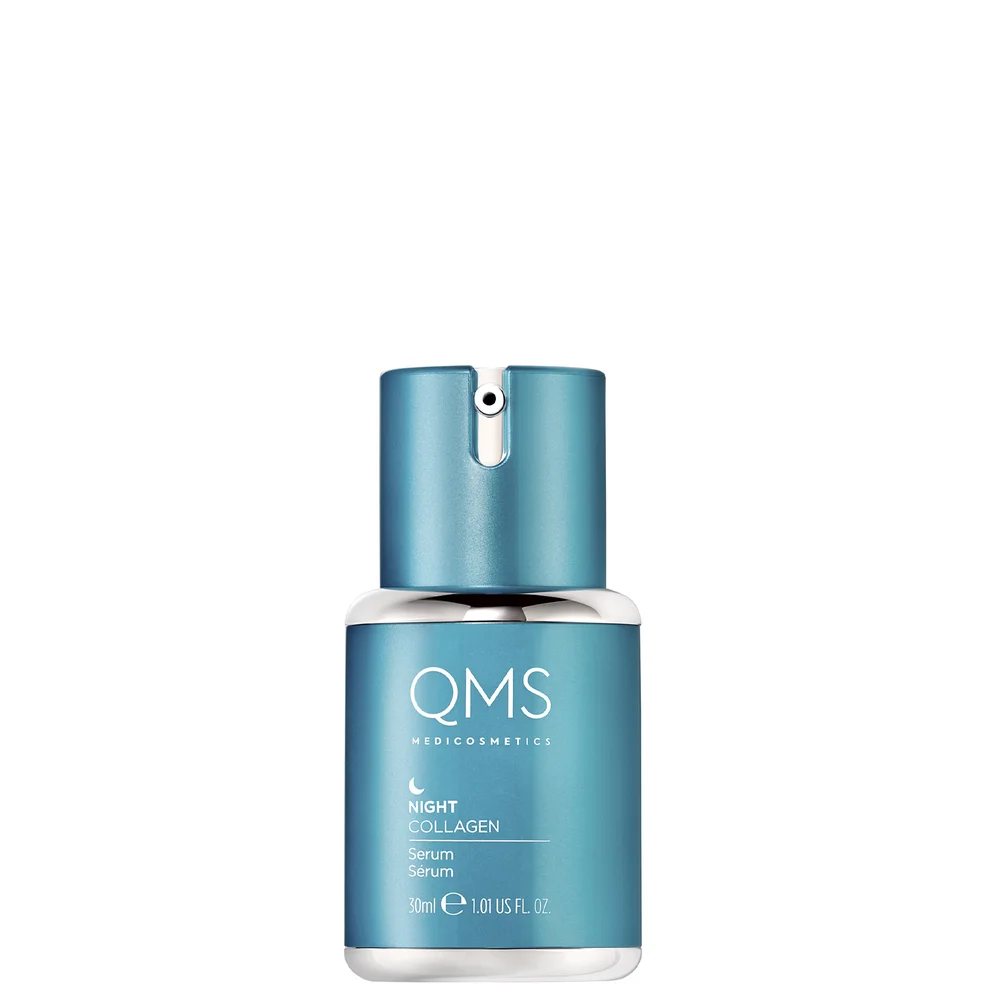 QMS Medicosmetics Night Collagen Serum 30ml Image 1