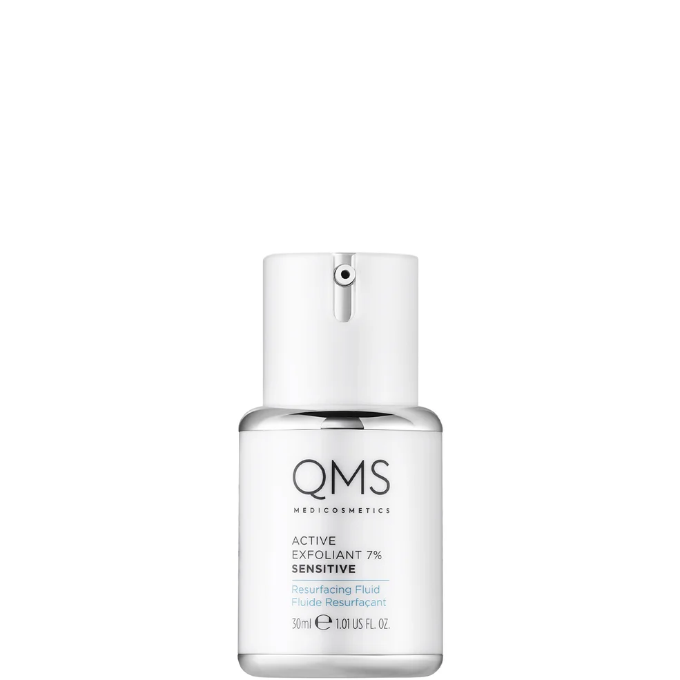 QMS Medicosmetics Active Exfoliant 7 % Resurfacing Fluid 30ml Image 1
