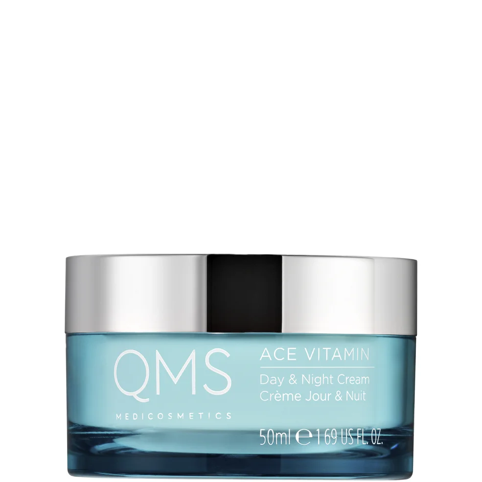 QMS Medicosmetics ACE Vitamin Day & Night Cream 50ml Image 1
