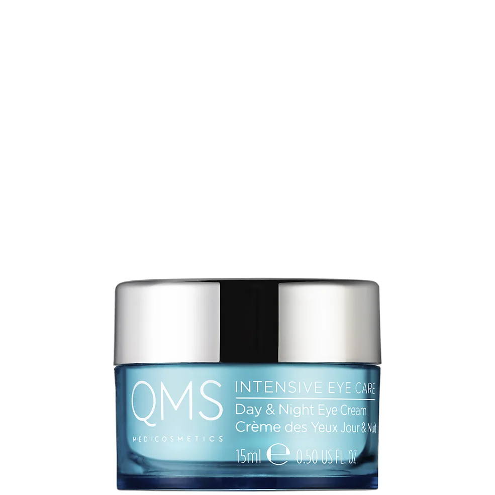 QMS Medicosmetics Intensive Eye Care Day & Night Eye Cream 15ml Image 1