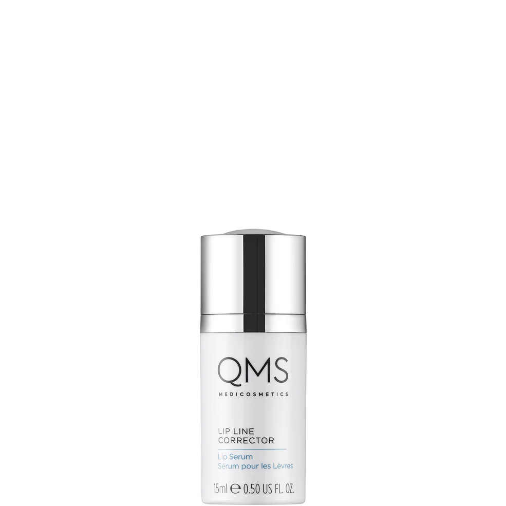 QMS Medicosmetics Lip Line Corrector Lip Serum 15ml Image 1