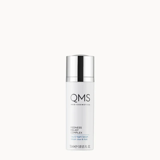 QMS Medicosmetics Redness Relief Complex Day & Night Serum 30ml