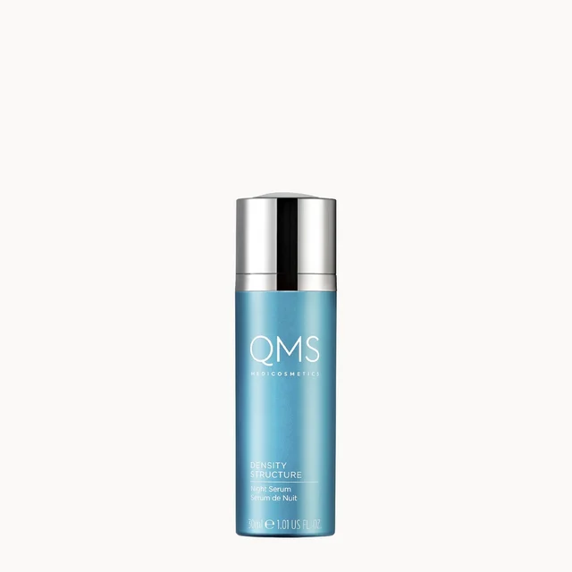 QMS Medicosmetics Density Structure Night Serum 30ml