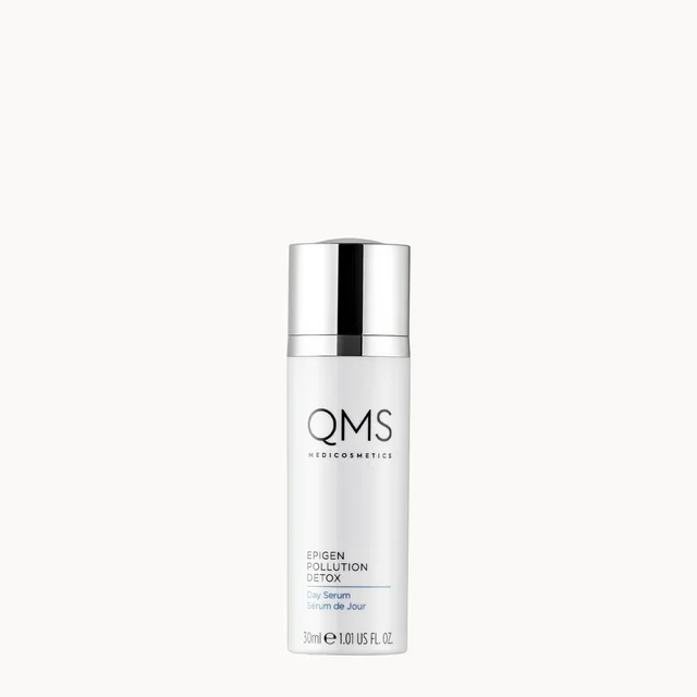 QMS Medicosmetics Epigen Pollution Detox Day Serum 30ml