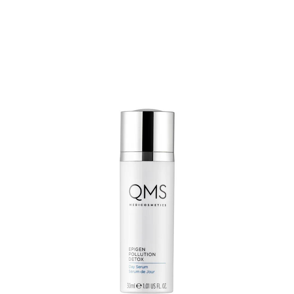 QMS Medicosmetics Epigen Pollution Detox Day Serum 30ml Image 1