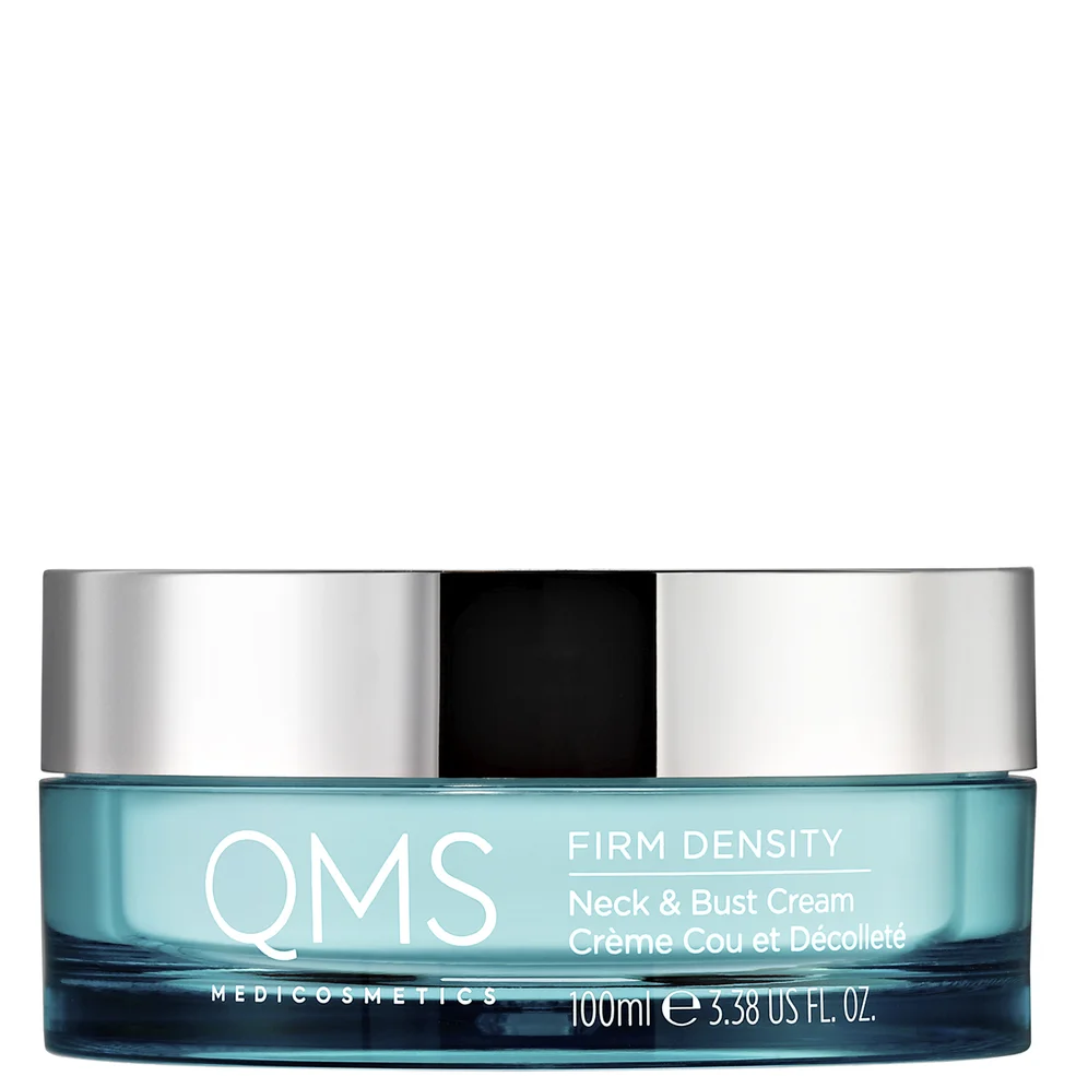 QMS Medicosmetics Firm Density Neck & Bust Cream 100ml Image 1