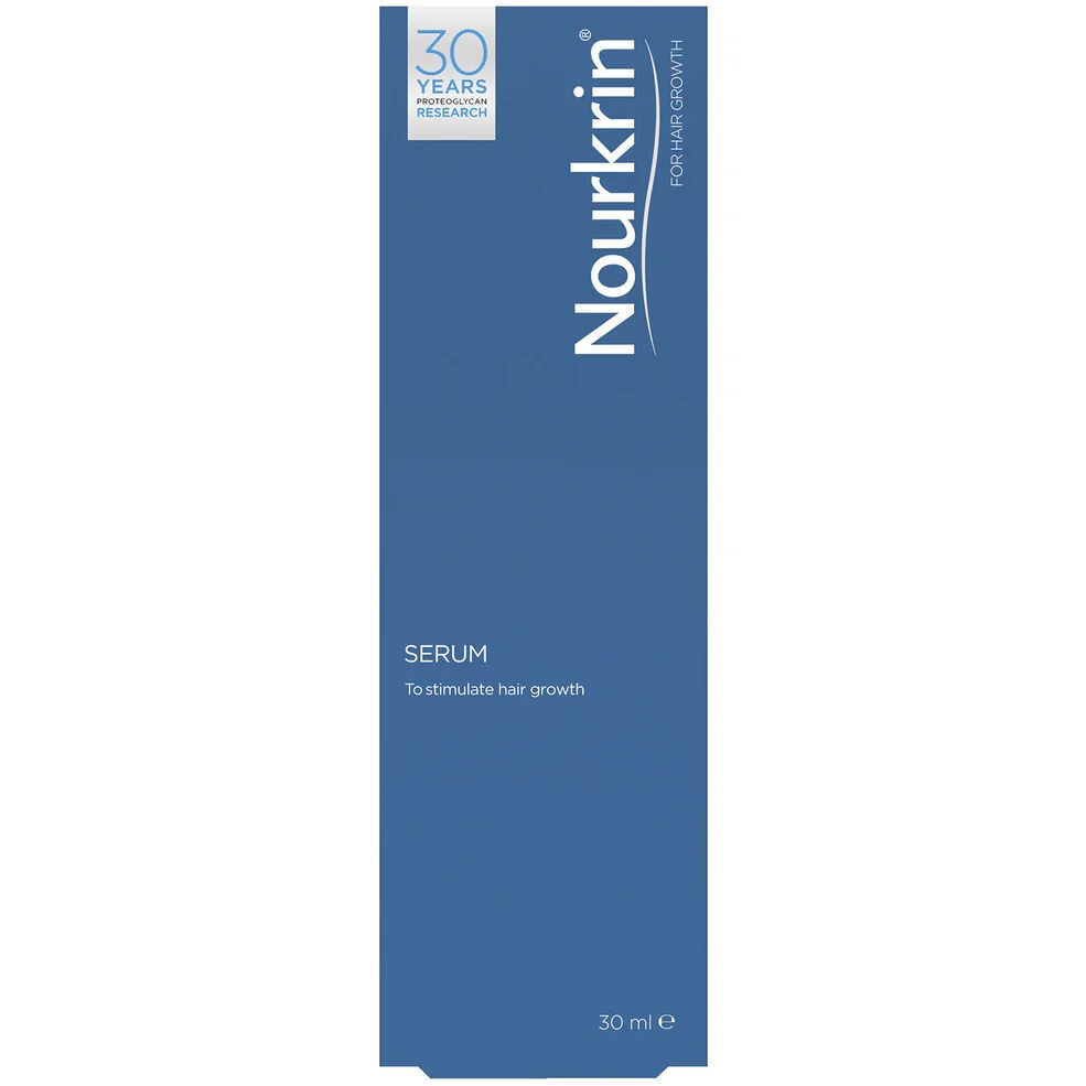 Nourkrin Serum for Hair Growth 30ml Image 1