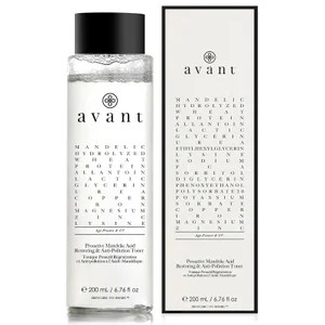 Avant Skincare Proactive Mandelic Acid Restoring and Anti-Pollution Toner 200ml - undefined undefined