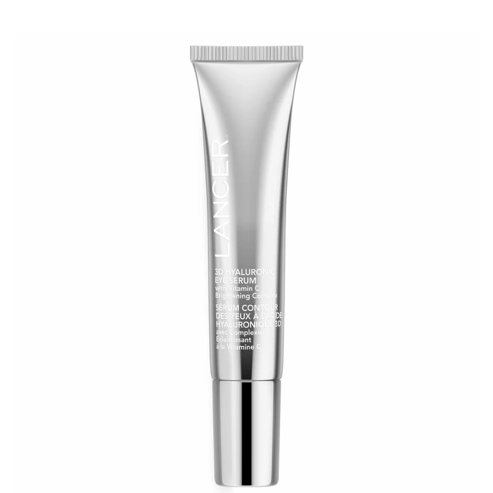 Lancer 3D Eye Hyaluronic Eye Serum 15ml Image 1