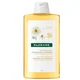KLORANE Brightening Shampoo with Camomile for Blonde Hair 400ml