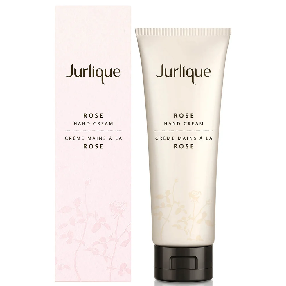 Jurlique Rose Luxe Edition Hand Cream 125ml Image 1
