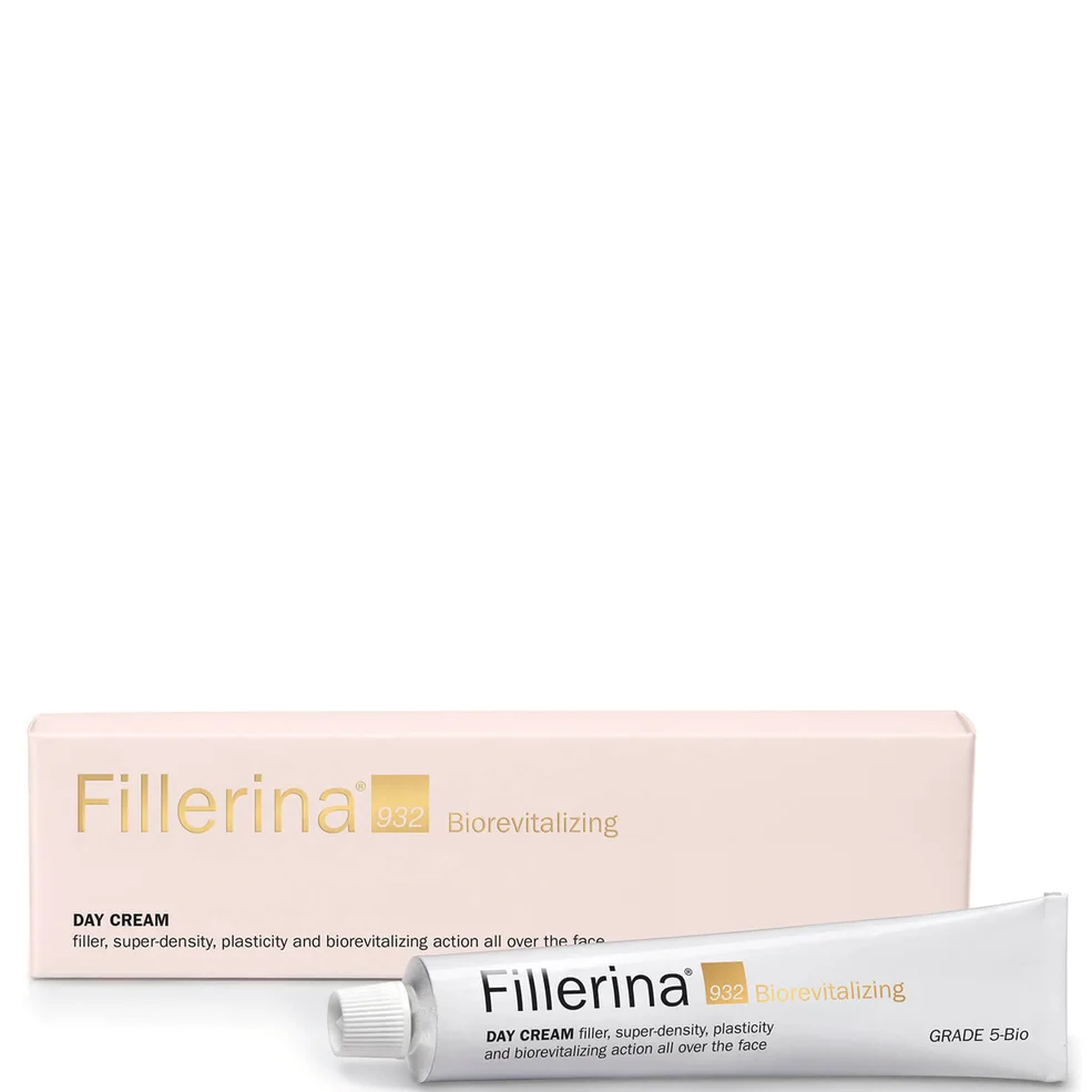 Fillerina 932 Biorevitalizing Day Cream Grade 5 50ml Image 1