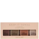 nails inc. Keep it Tonal Nail Polish Set 4 x 14ml (Worth £36)